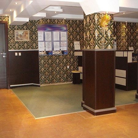 Elvira Hotel Равда Экстерьер фото