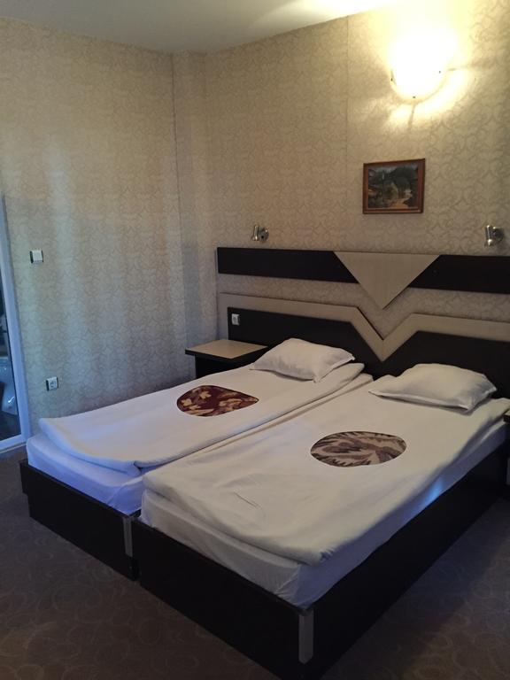 Elvira Hotel Равда Номер фото