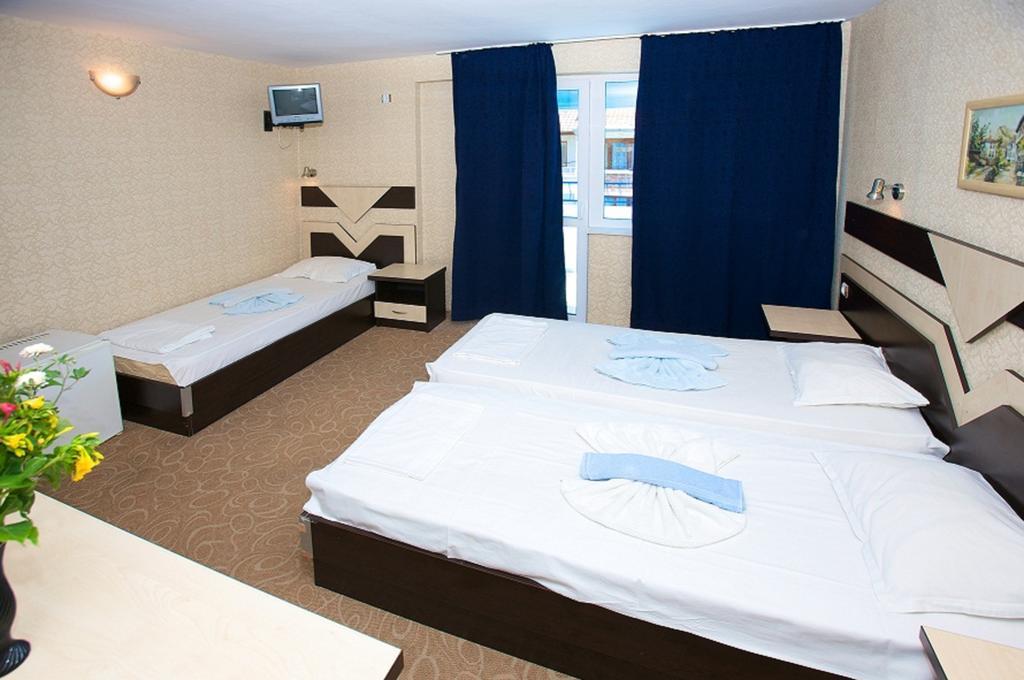 Elvira Hotel Равда Номер фото